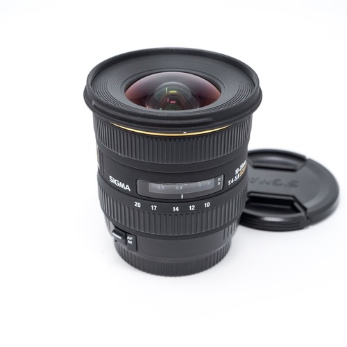 Sigma 5 6 ex dc - 10-20,