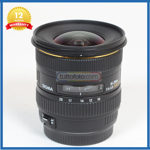 Sigma 4 5 6 - 10-20, 4-5,6