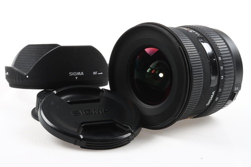 Sigma 0 5 6 ex - 10-20, mm