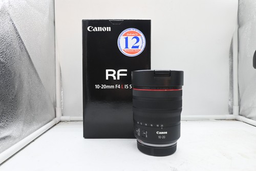Canon 20mm l is - f4,