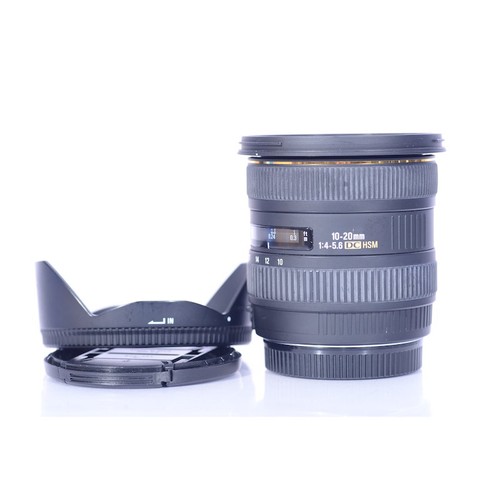 Sigma 10 20 ex - sigma, dc