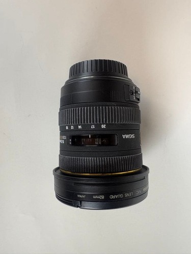 Sigma 5 ex - mm,