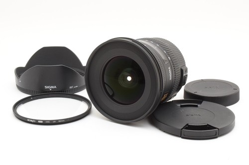 Sigma 20mm ex hsm dc - ex,