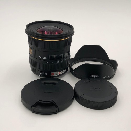 Obiettivo sigma 20mm - obiettivo, 10-20mm