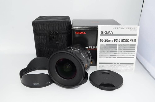 Sigma 5 ex dc - ex, hsm