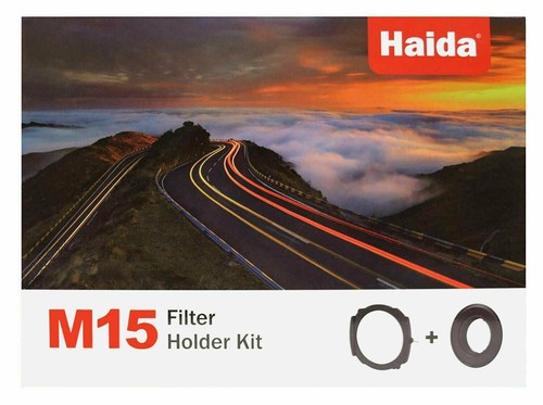 Haida m15 kit supporto filtro - kit,
