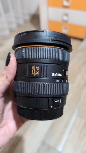 Sigma 20mm 6 dc hsm - sigma,