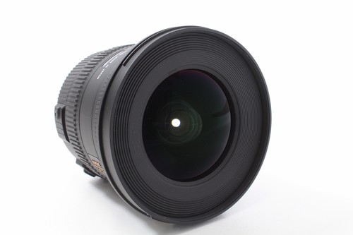Sigma 20mm 5 - sigma, 10-20mm