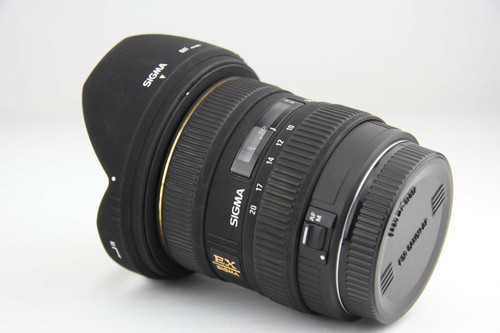 Sigma 1 4 5 6 - af, 10-20