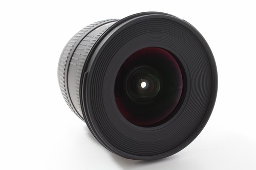Sigma 20mm 0 5 - sigma, ex