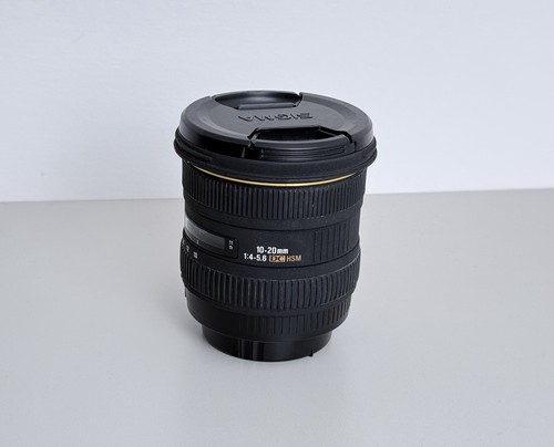 Sigma 5 6 dc hsm - sigma, 10-20