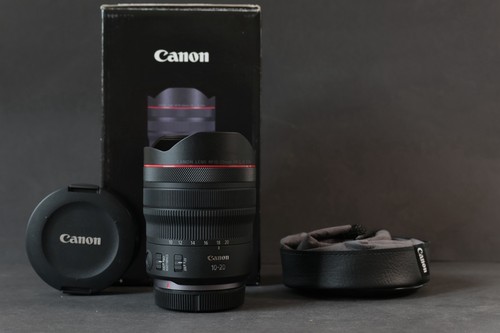Canon 20mm l - rf, 10-20mm