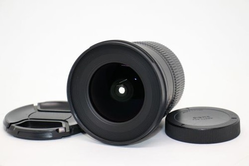 Sigma 5 ex - 10-20, mm