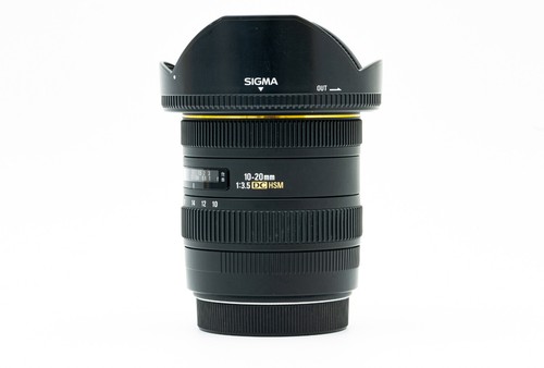 Sigma 5 ex dc - f3.5,