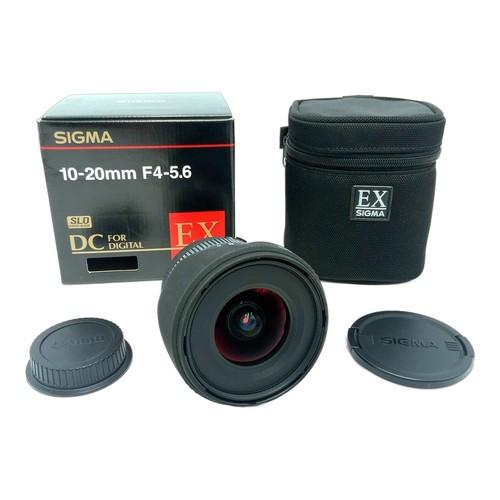 Sigma hsm 20 mm - sigma,