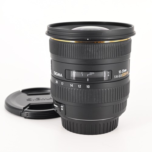 Sigma 5 6 ex - sigma, dc