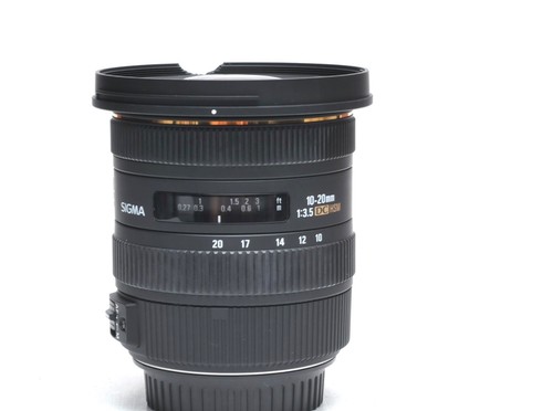 Sigma hsm mm f 3 - sigma, f/3.5