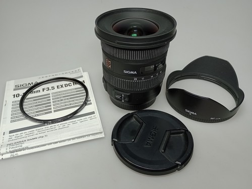 Sigma 5 hsm - sigma, mm