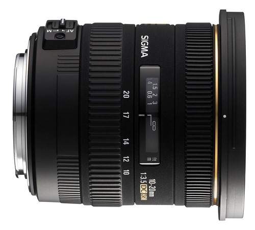 Obiettivo sigma 3 - obiettivo, 3,5