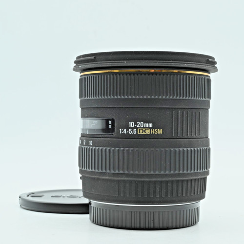 Obiettivo sigma 20mm - sigma, 10-20mm