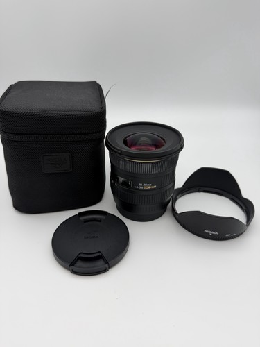 Sigma 5 6 - 10-20, ex