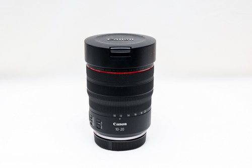 Canon 4 l is - rf,