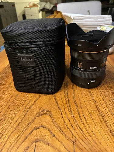 Sigma 20mm 5 - sigma, 1:
