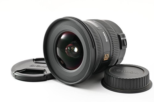 Sigma 20mm ex - sigma, 10-20mm