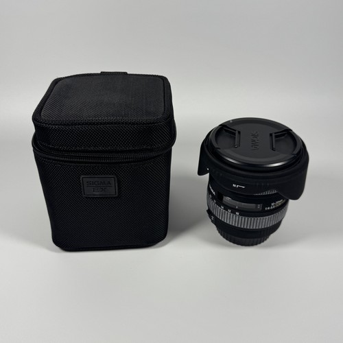 Sigma f4 5 6 - af, mm