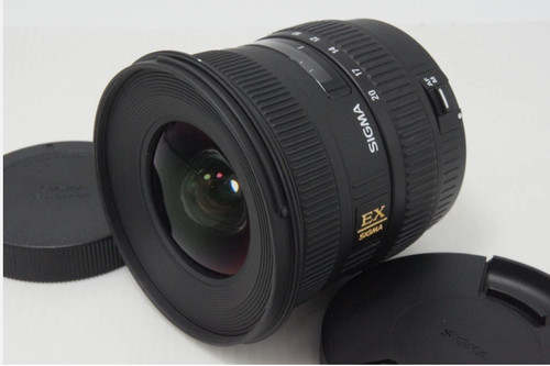 Sigma 5 6 ex - sigma, dc