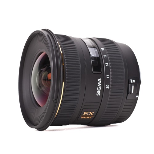 Sigma 5 6 - mm, f4-5.6