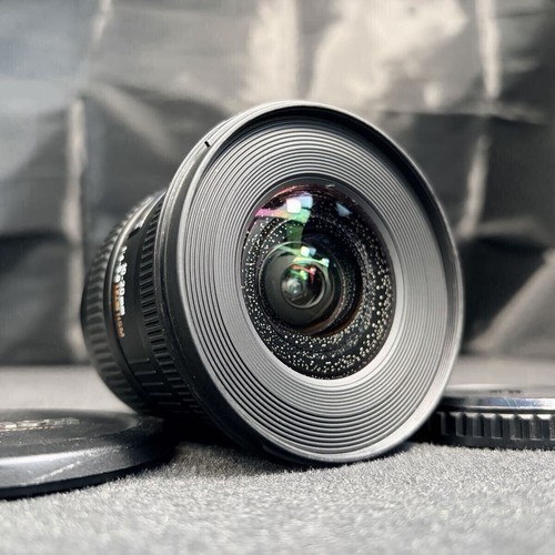 Obiettivo sigma 20mm - sigma, ex