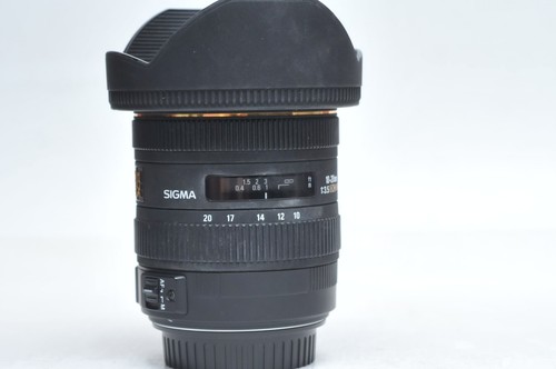 Sigma 20mm 5 ex dc - ex,