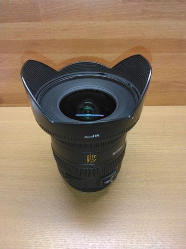 Sigma f3 5 - ex, dc