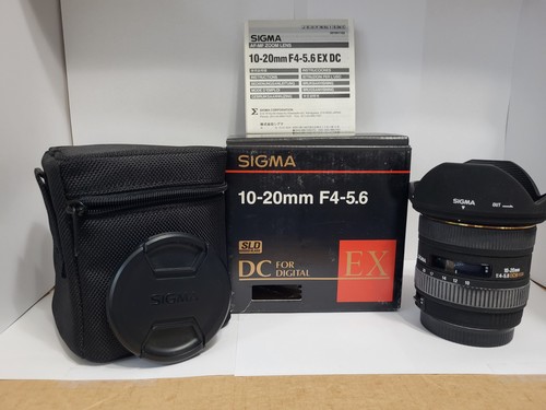 Sigma hsm f - mm, f/4-5.6