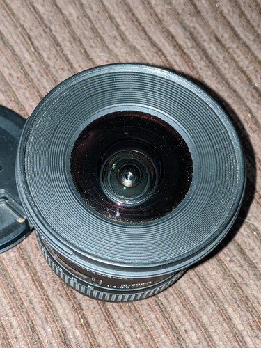 Sigma 20mm 0 5 - 10-20mm, per