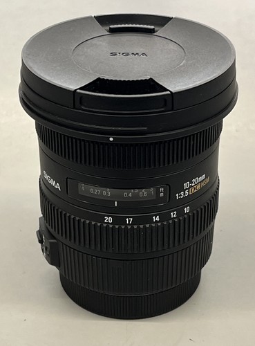 Canon fit sigma - canon, 10-20mm