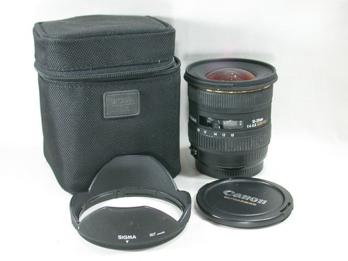 Sigma f4 5 - sigma, dc