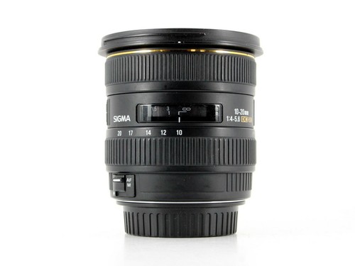 Sigma 5 6 ex - mm, dc