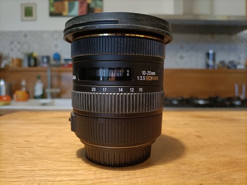 Sigma 5 ex dc - sigma, hsm