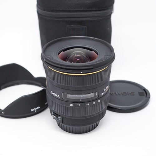 Sigma 5 6 ex dc - sigma, 10-20