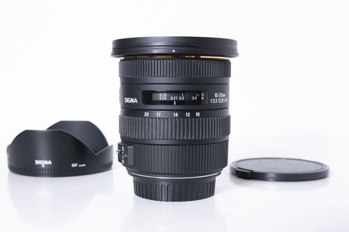 Sigma 3 5 - af, 10-20