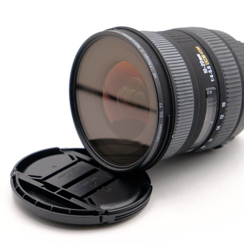 Sigma 20mm 5 6 - 10-20mm, dc