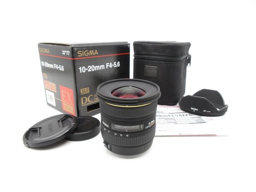 Obiettivo canon sigma ex - obiettivo, ef