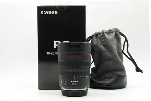 Canon 20mm l is - rf,