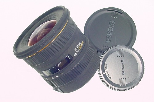 Sigma 5 6 - mm, f/4-5.6