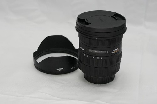 Sigma 20mm ex dc hsm - sigma,