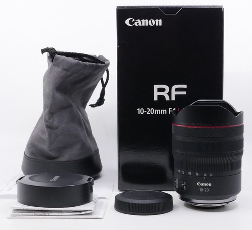 Ottime condizioni canon rf - ottime,