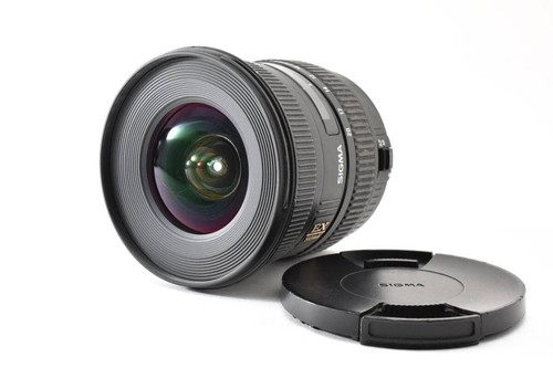 Sigma 20mm af - 10,