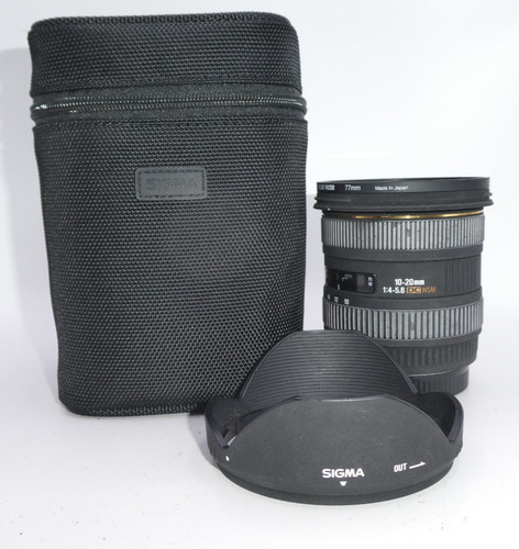 Sigma 5 6 - ex, dc